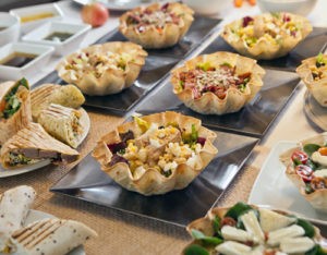 catering saludable barcelona