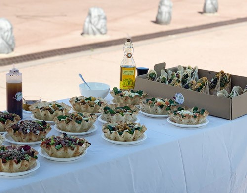 catering barcelona