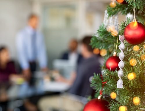 Cómo sorprender a tu equipo con un catering navideño perfecto para la oficina