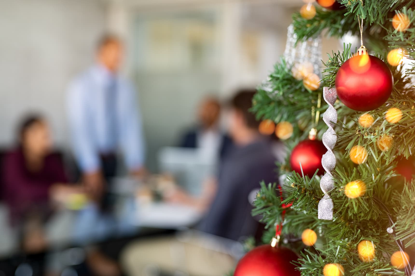 catering navidad oficina