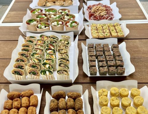 Catering personalizado y online: fácil, rápido y a tu medida